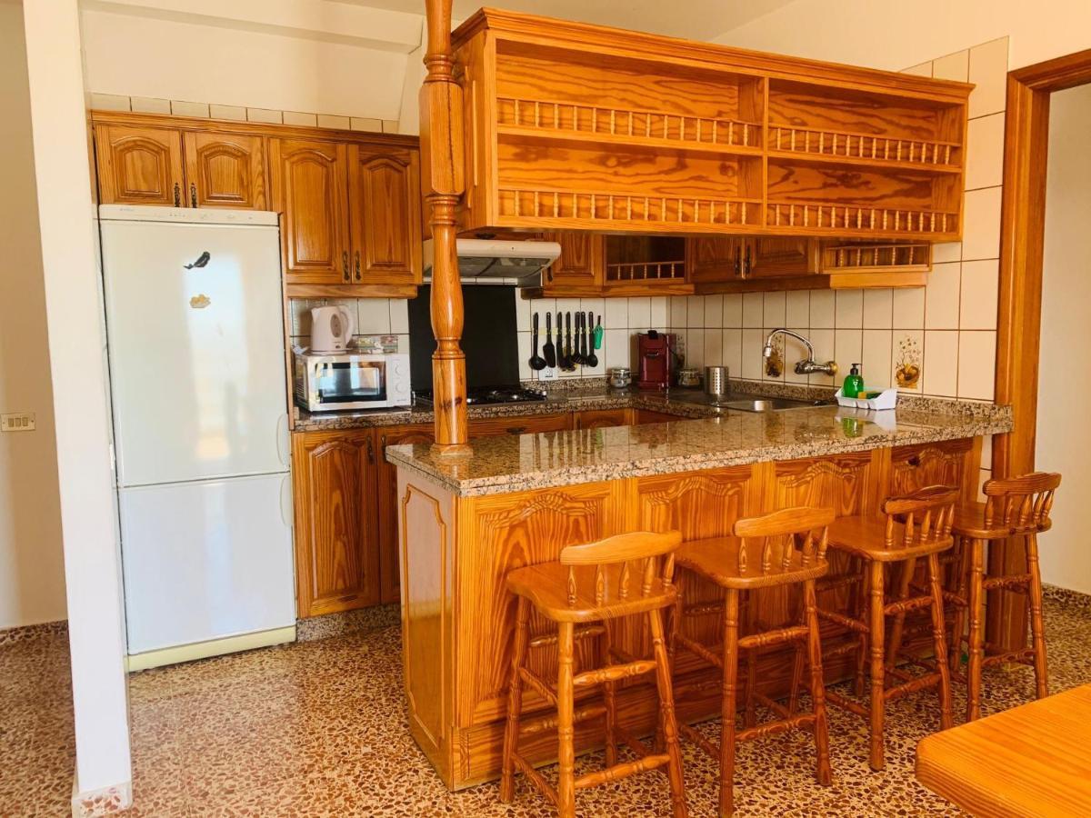 Los Abrigos Apartment, 2 Bedrooms. Amazing Sunset Exterior photo