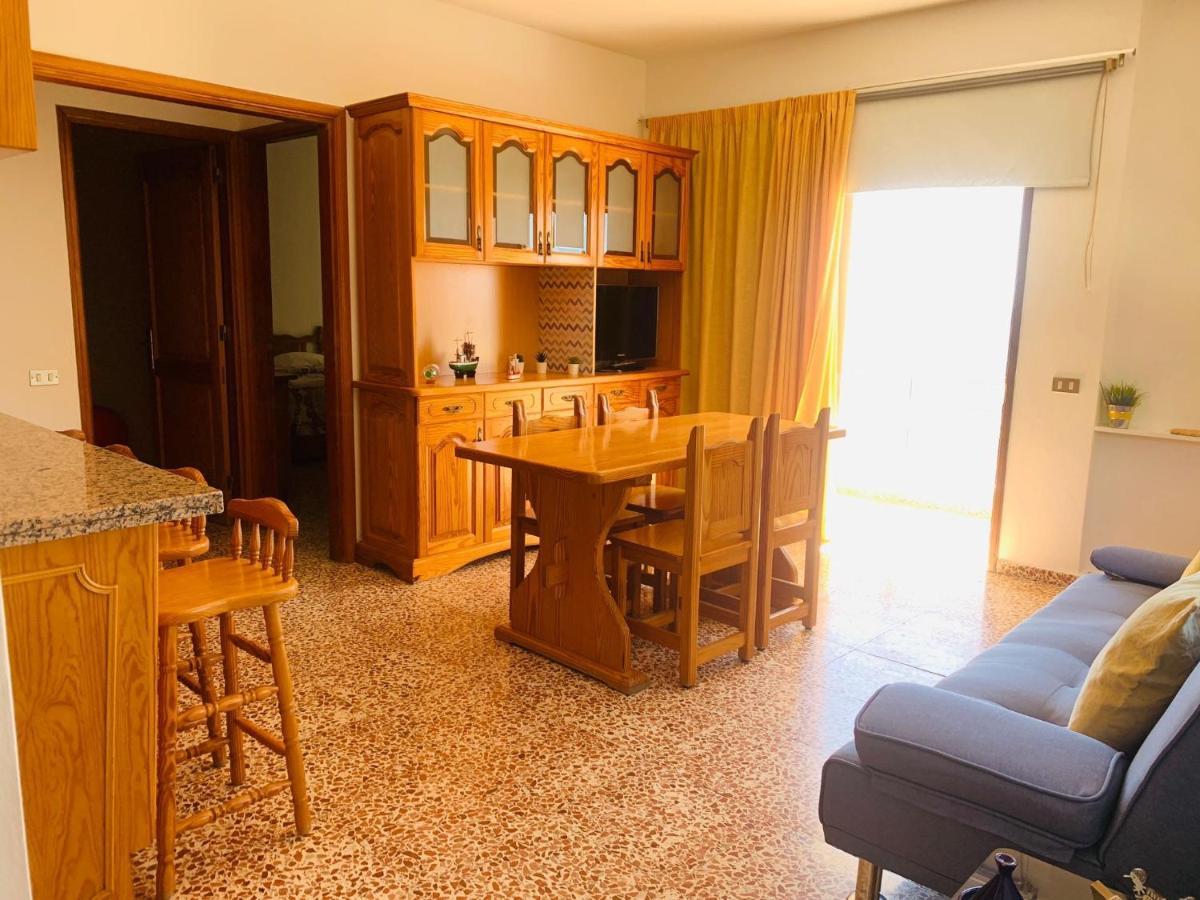 Los Abrigos Apartment, 2 Bedrooms. Amazing Sunset Exterior photo